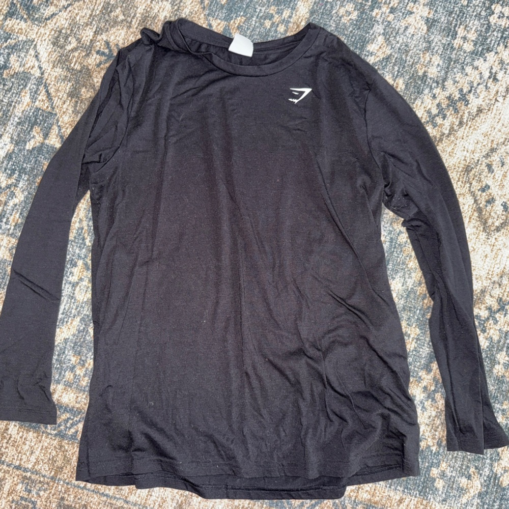 Gymshark long sleeve Large